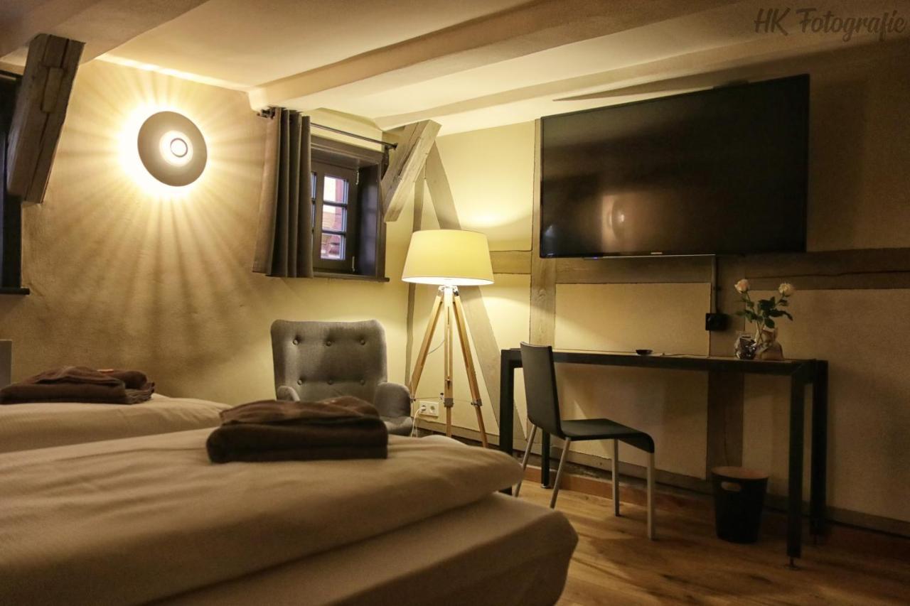 Doppelzimmer mit eigenem Bad