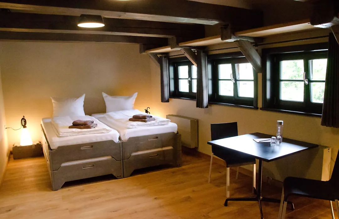 Hotel Fairista Quedlinburg-1